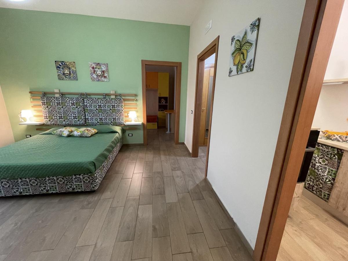 Namaste Apartments Agrigento Exterior photo