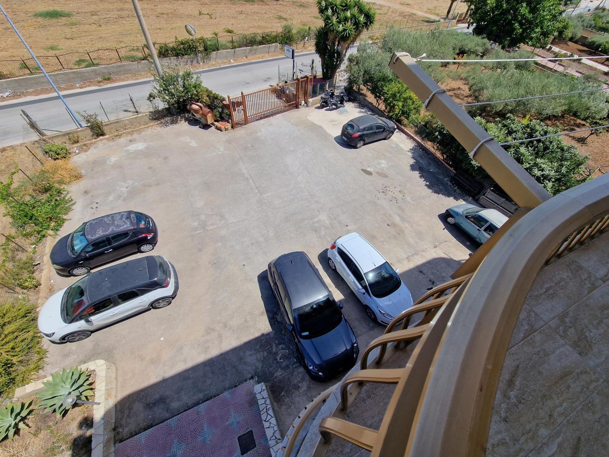 Namaste Apartments Agrigento Exterior photo