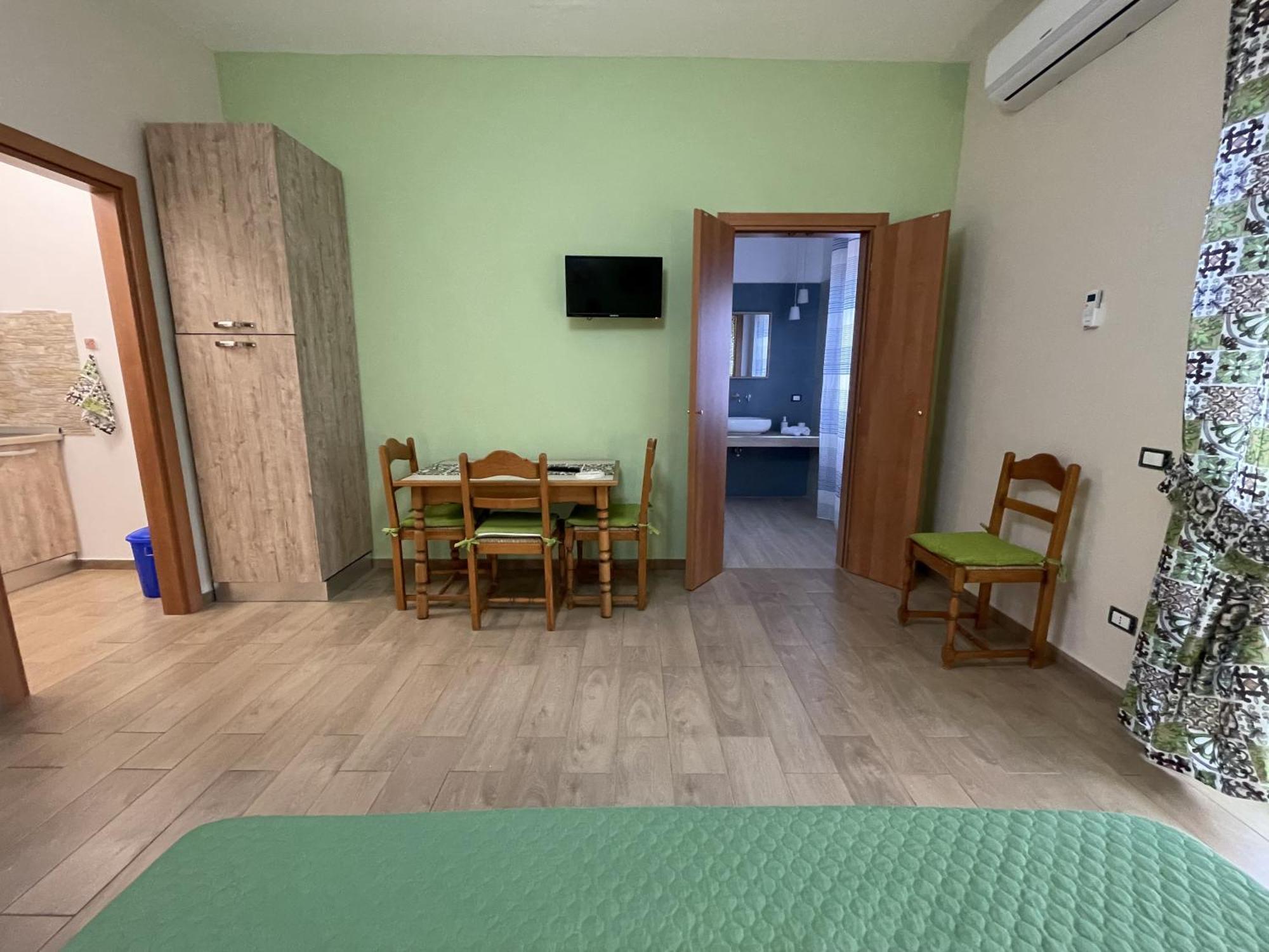 Namaste Apartments Agrigento Exterior photo
