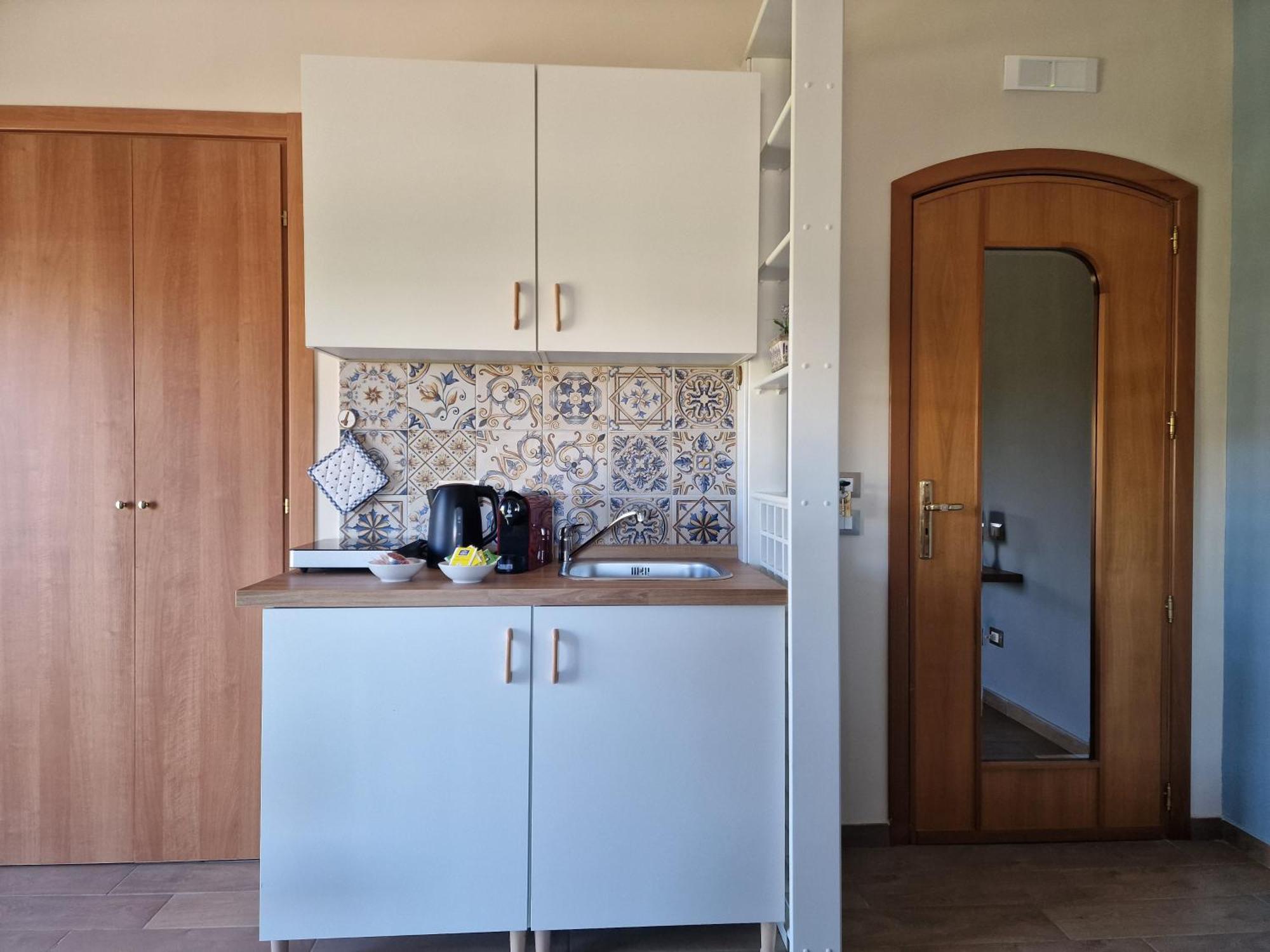 Namaste Apartments Agrigento Exterior photo