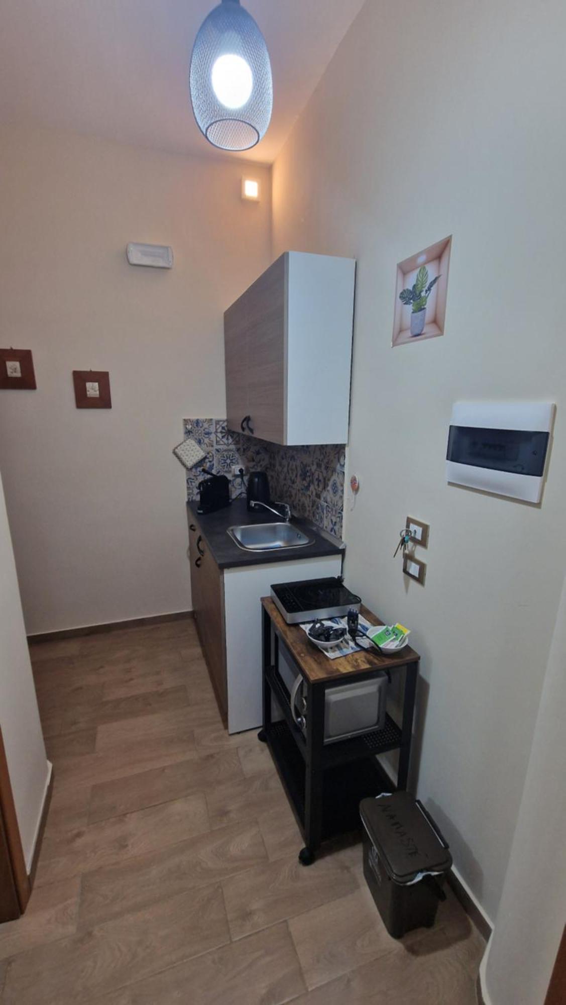 Namaste Apartments Agrigento Exterior photo