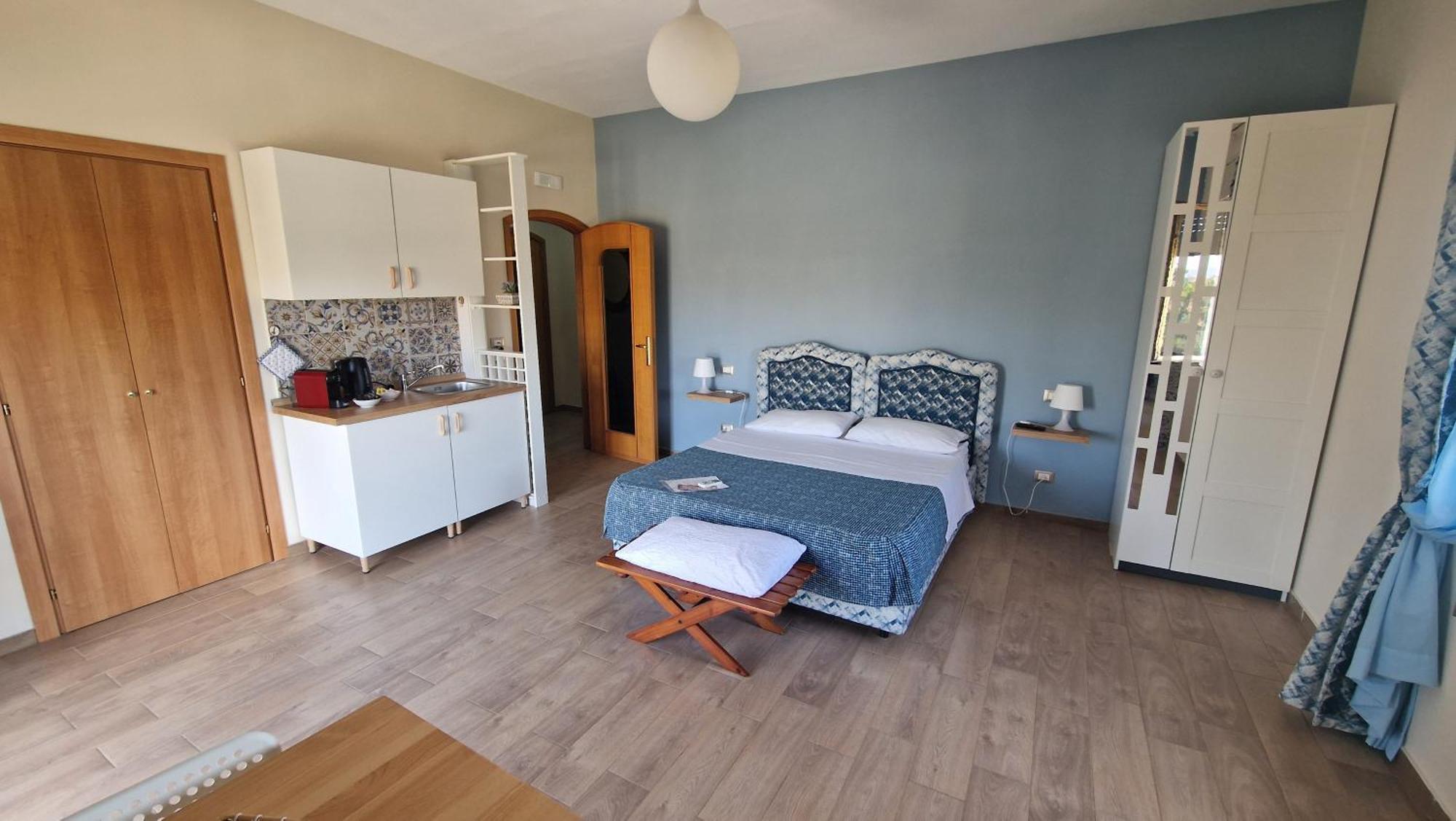 Namaste Apartments Agrigento Exterior photo