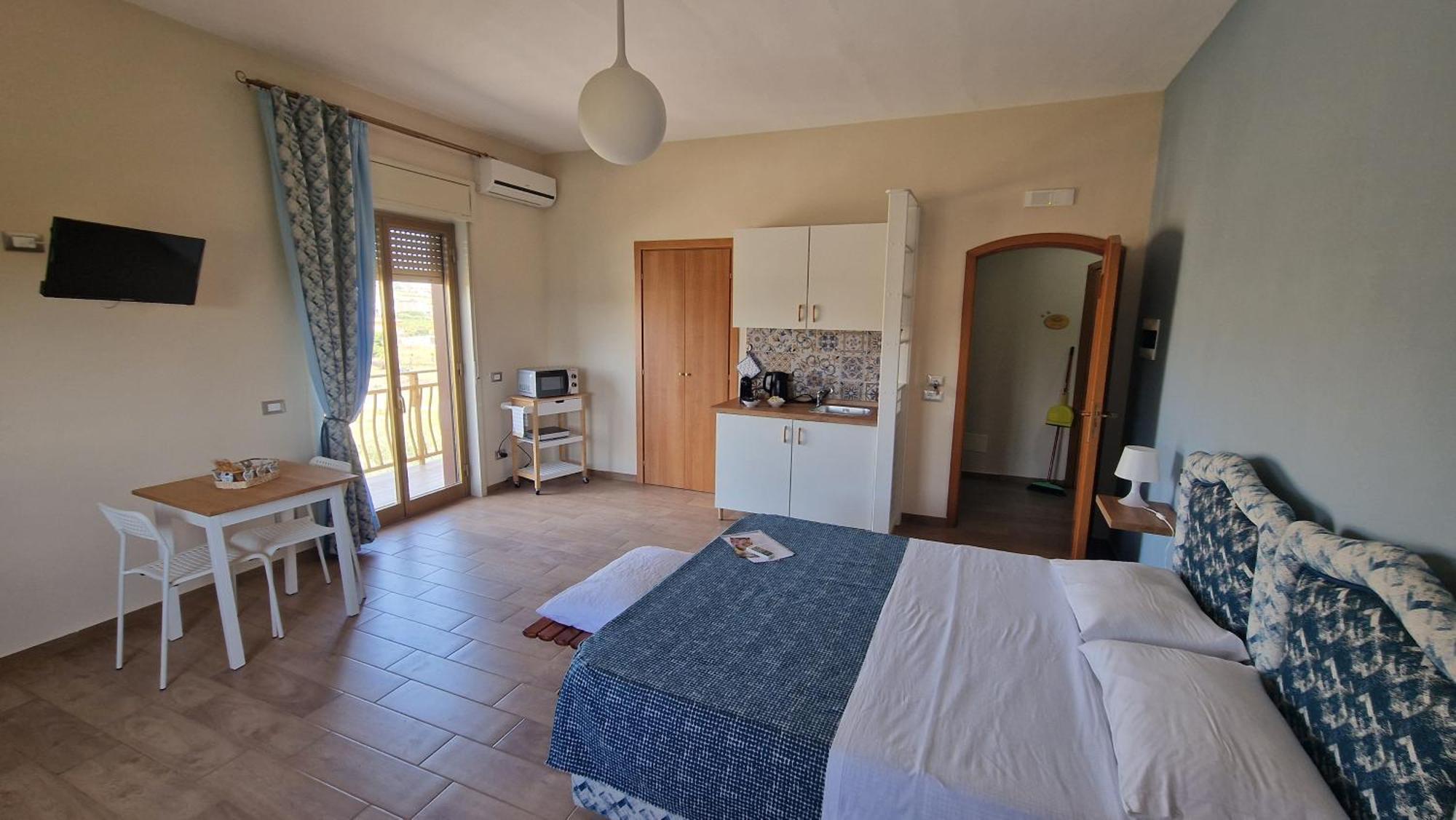 Namaste Apartments Agrigento Exterior photo